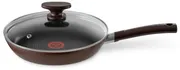 Сковорода с крышкой Tefal Tendance Brownie 28 см 04182928