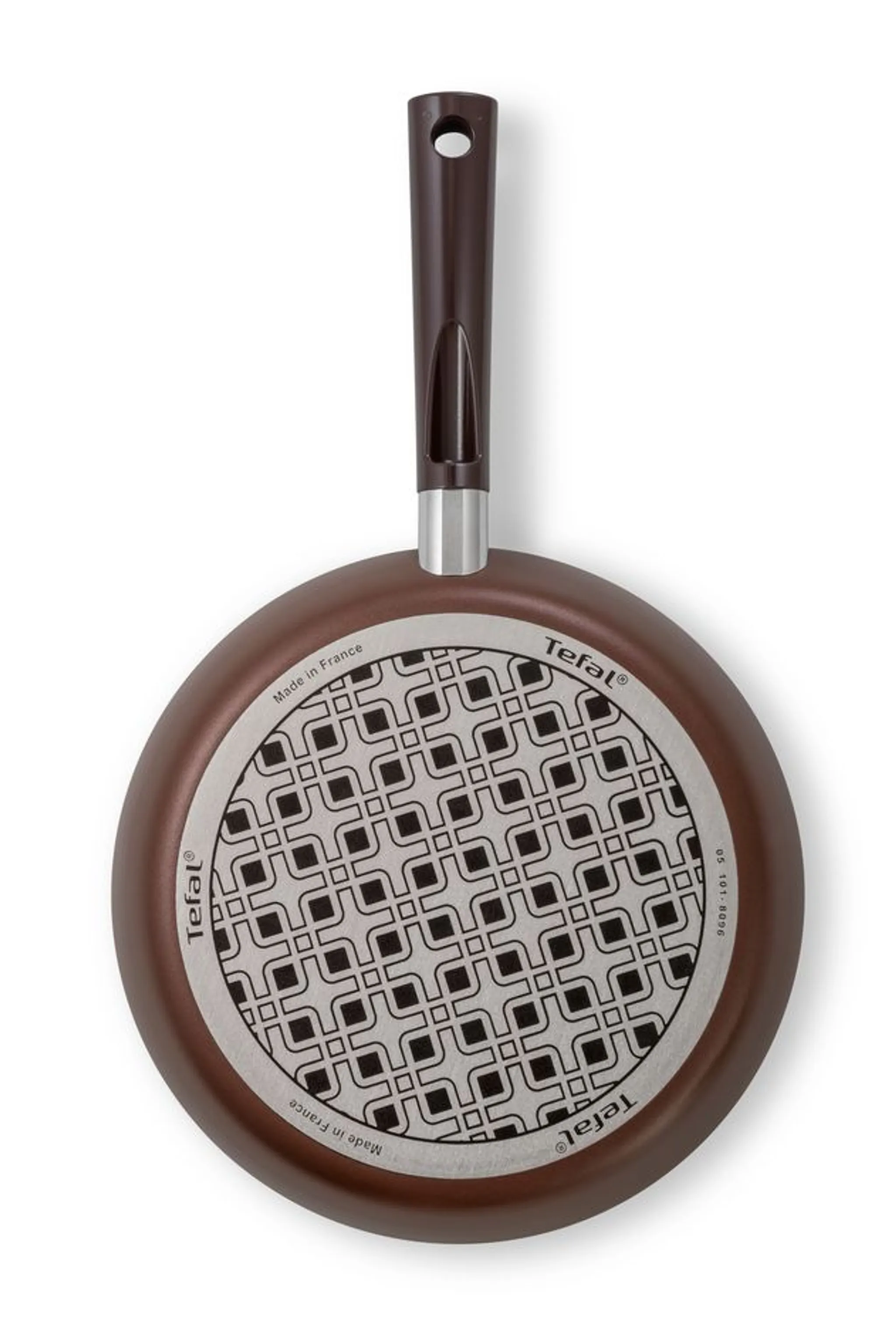 Сковорода с крышкой Tefal Tendance Brownie 28 см 04182928