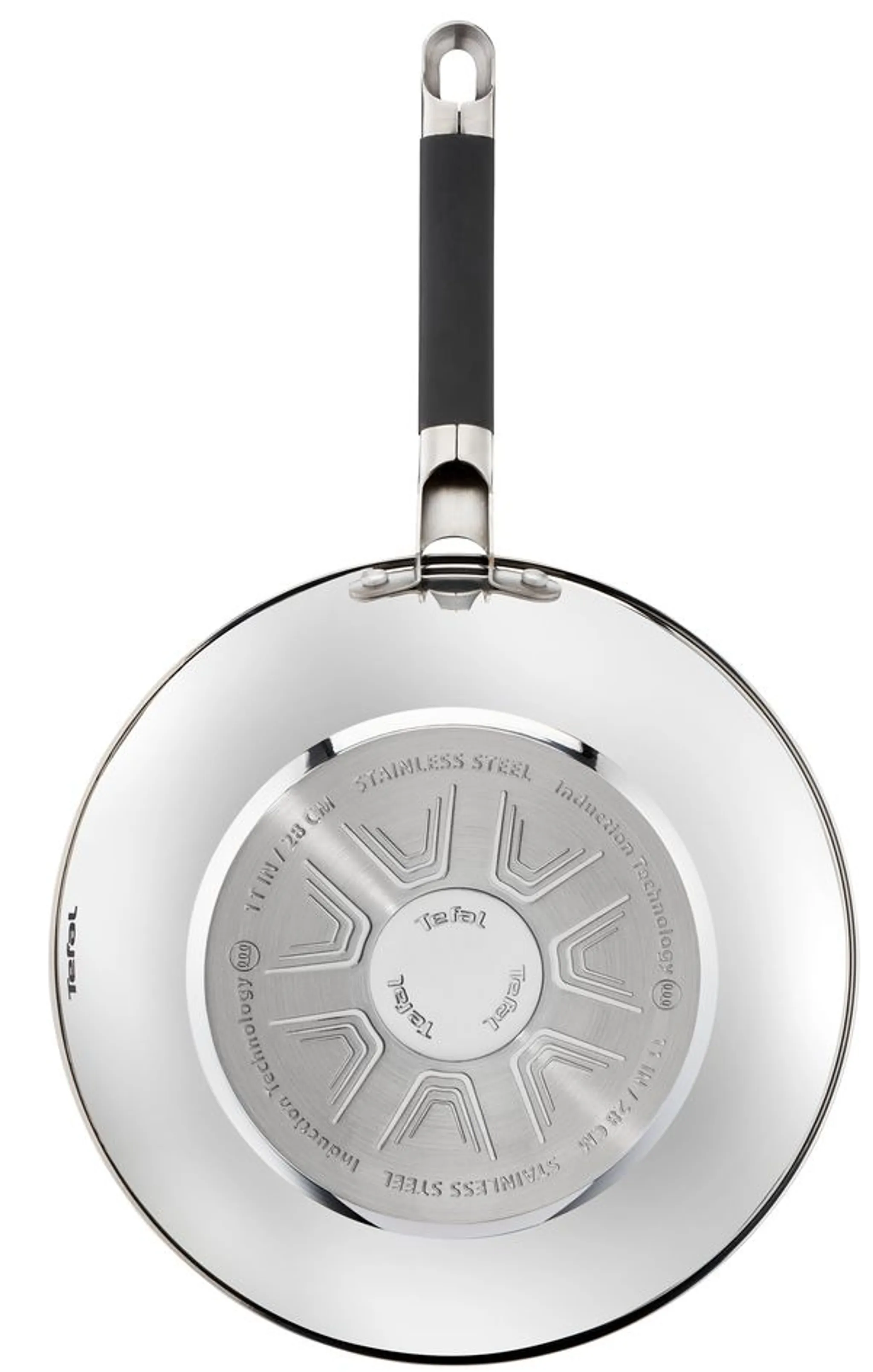 Сковорода-вок Tefal Illico 28 см G7011914