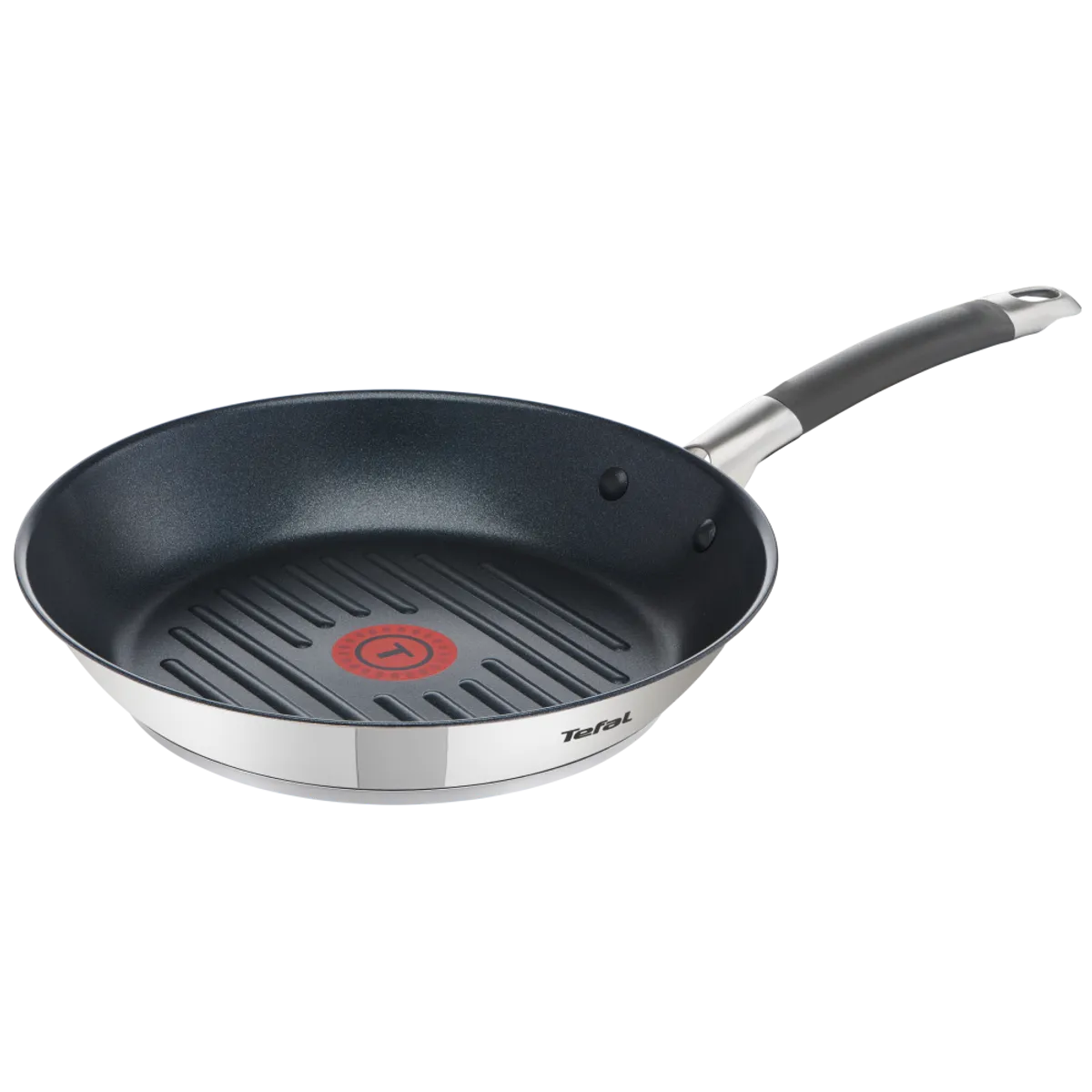 Сковорода-гриль круглая Tefal Illico 26 см G7011374 фото