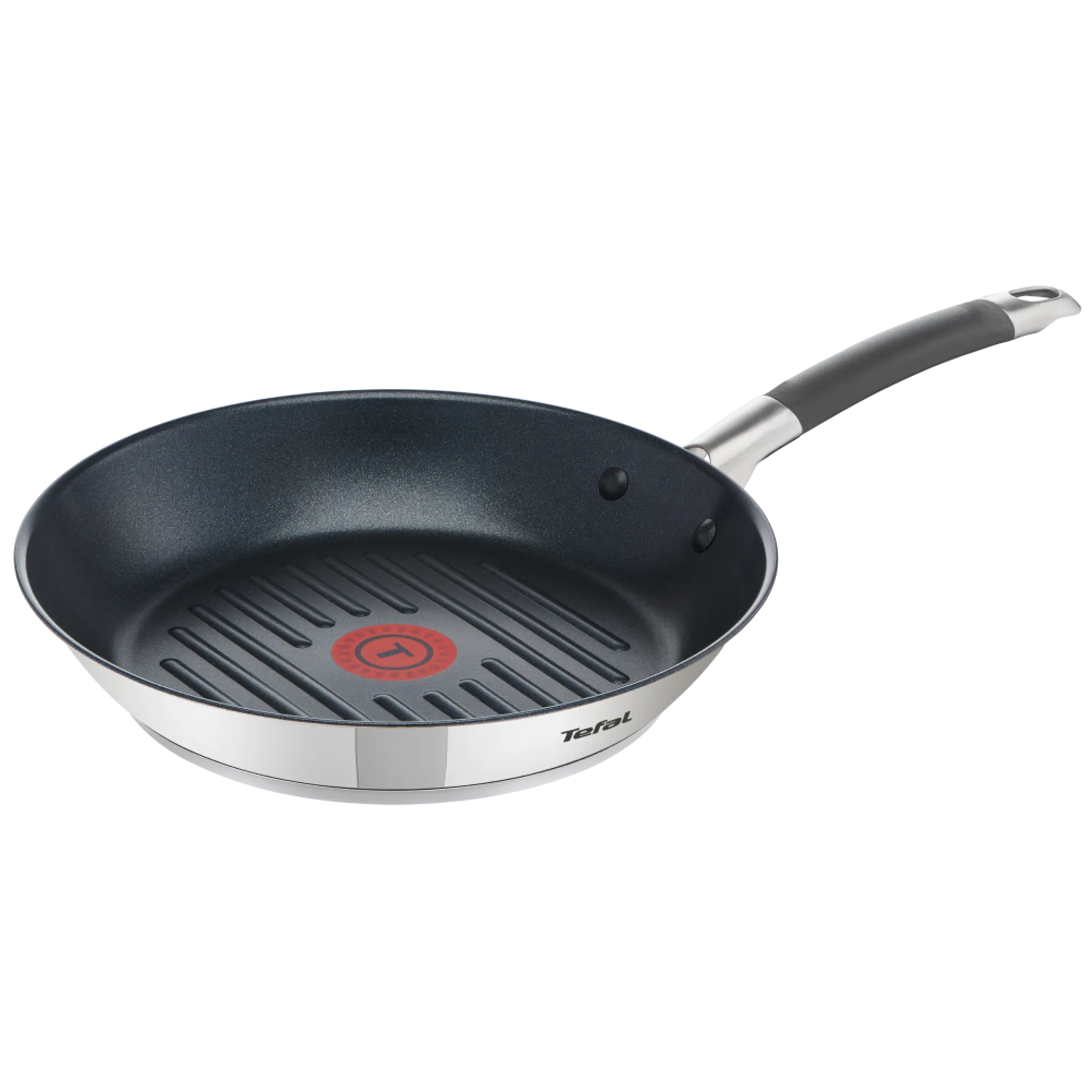 Сковорода-гриль круглая Tefal Illico 26 см G7011374 фото