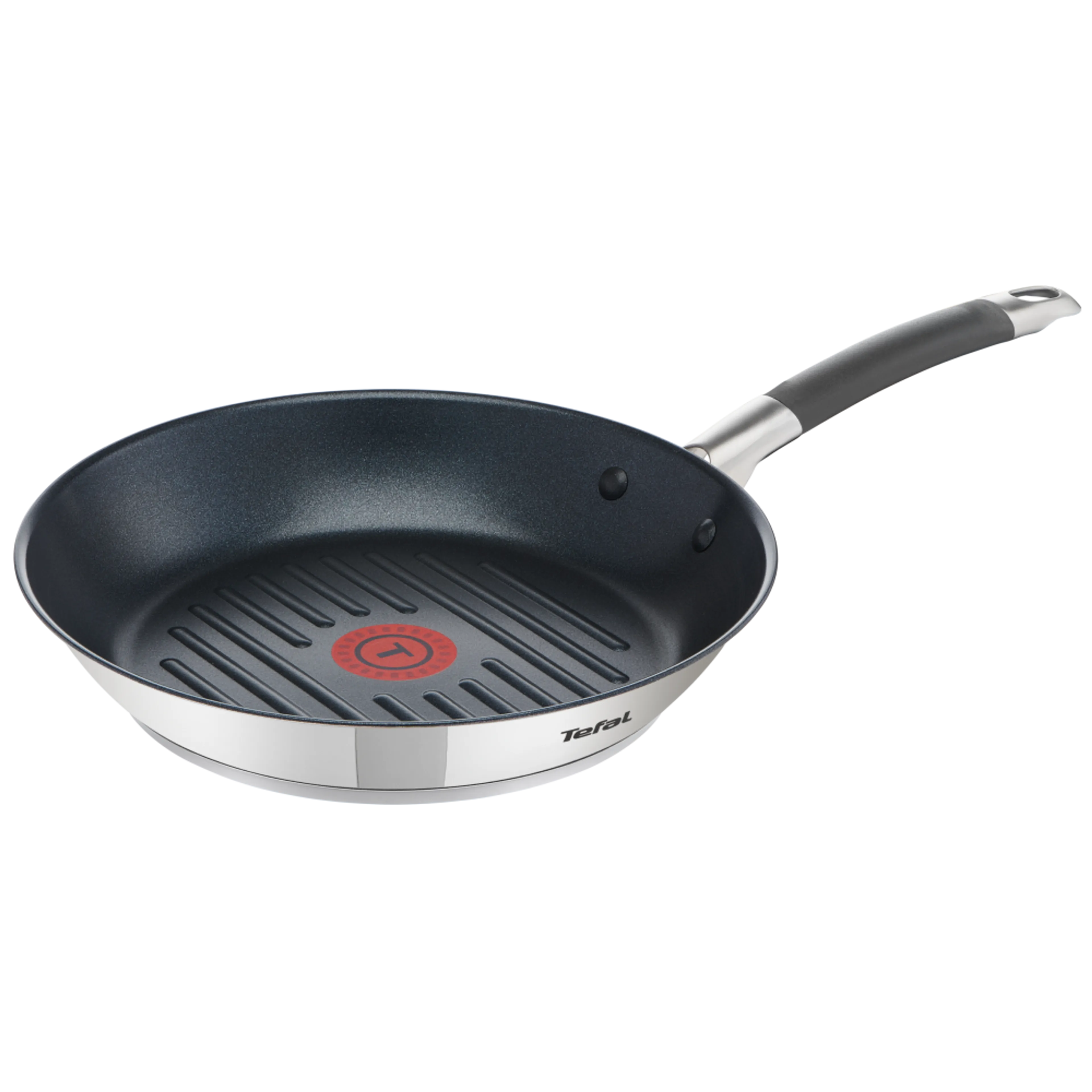 Сковорода-гриль круглая Tefal Illico 26 см G7011374 фото