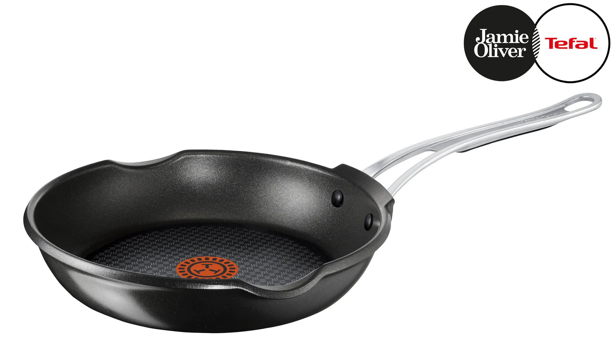 Сковорода Tefal Jamie Oliver 20 см E2110273 фото