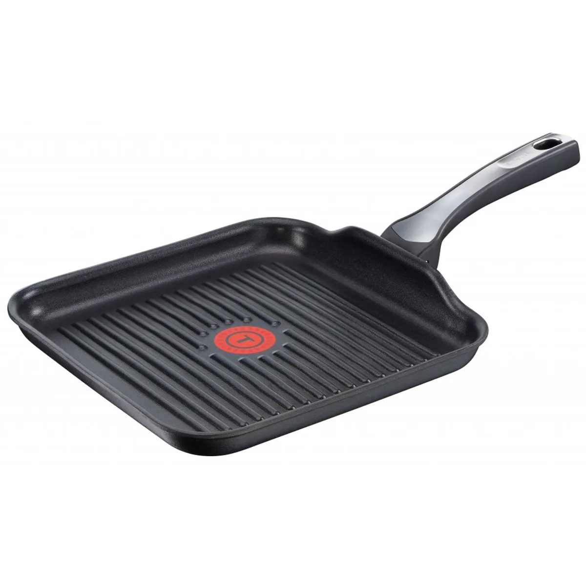 Сковорода-гриль Tefal Expertise 26х26 см C6204072 фото