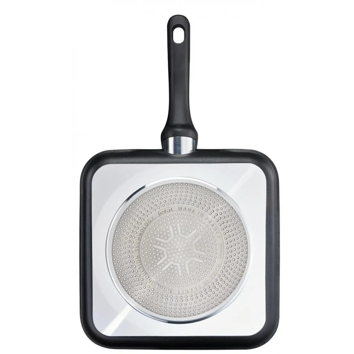 Сковорода-гриль Tefal Expertise 26х26 см C6204072 купить в официальном магазине