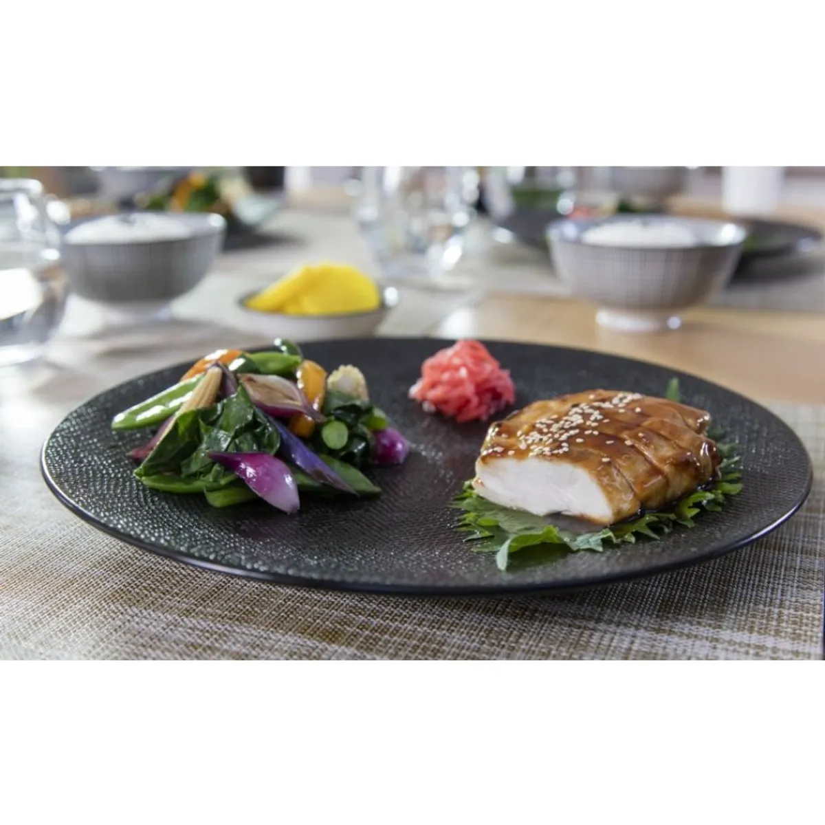 Сковорода-гриль Tefal Expertise 26х26 см C6204072