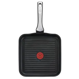 Сковорода-гриль Tefal Expertise 26х26 см C6204072