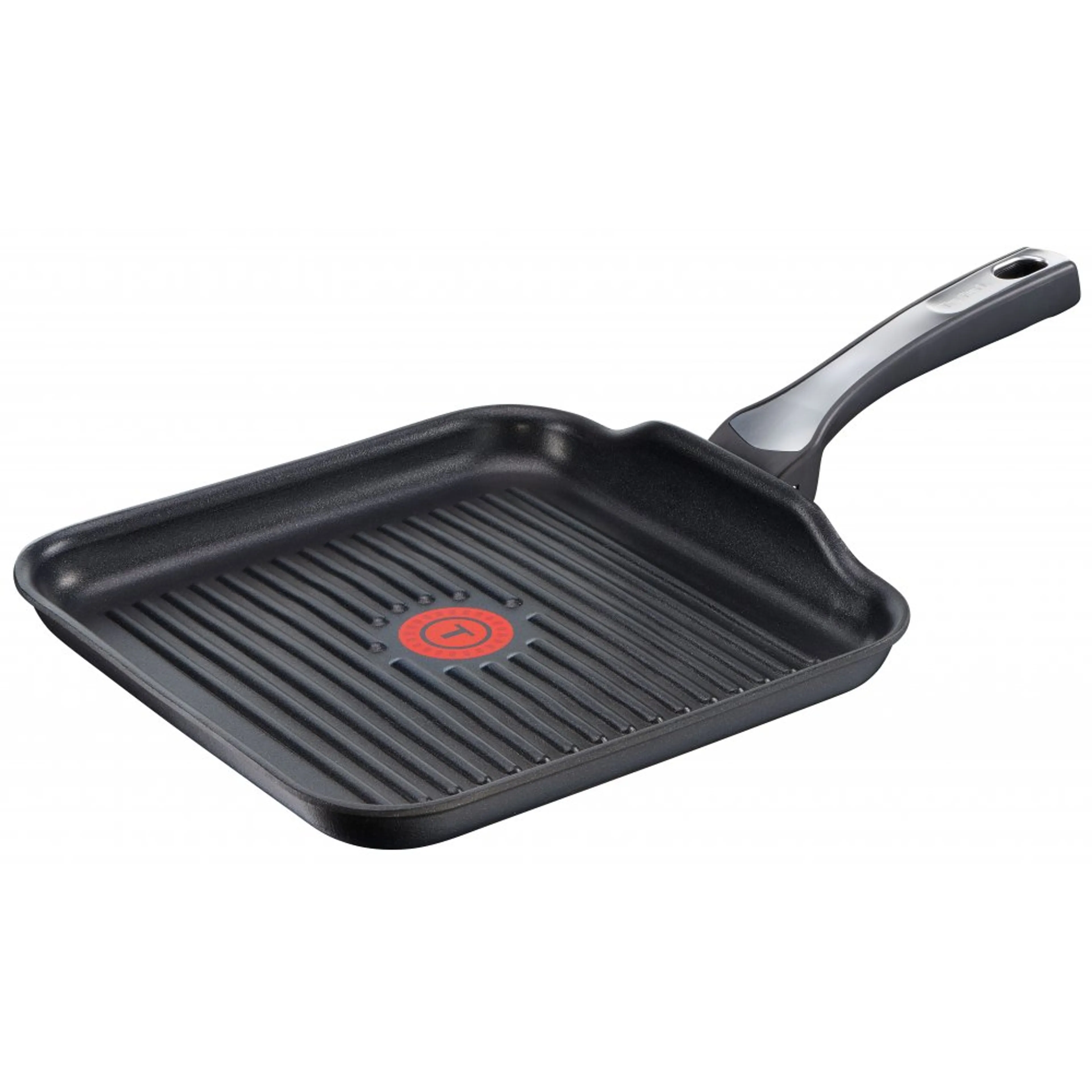 Сковорода-гриль Tefal Expertise 26х26 см C6204072 фото