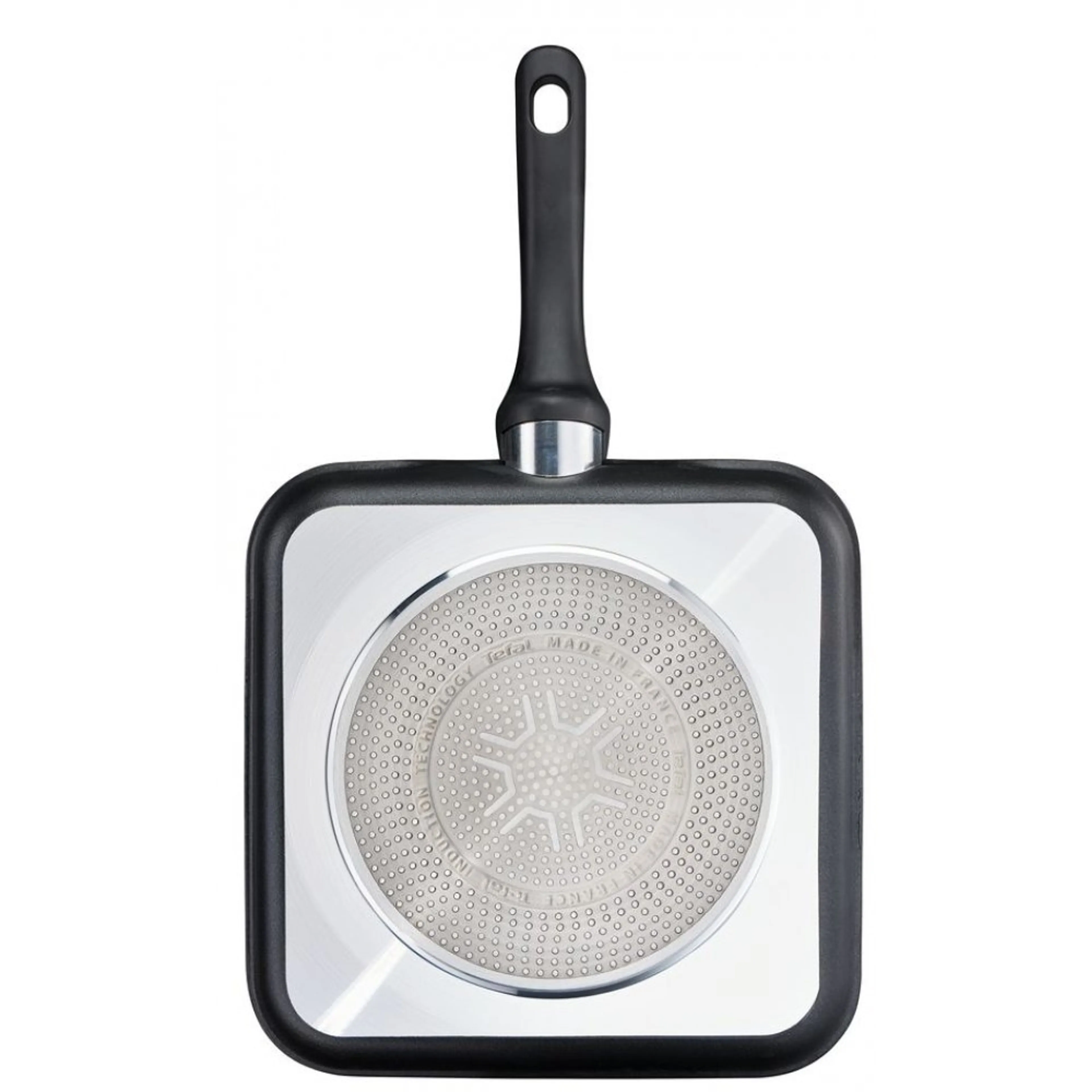 Сковорода-гриль Tefal Expertise 26х26 см C6204072 купить в официальном магазине