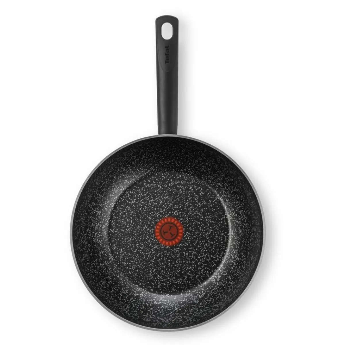 Сковорода-вок Tefal Granit 28 см 04192628 купить в официальном магазине