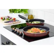Набор посуды Tefal Ingenio Red 3 3 предмета 24/28см 04154820