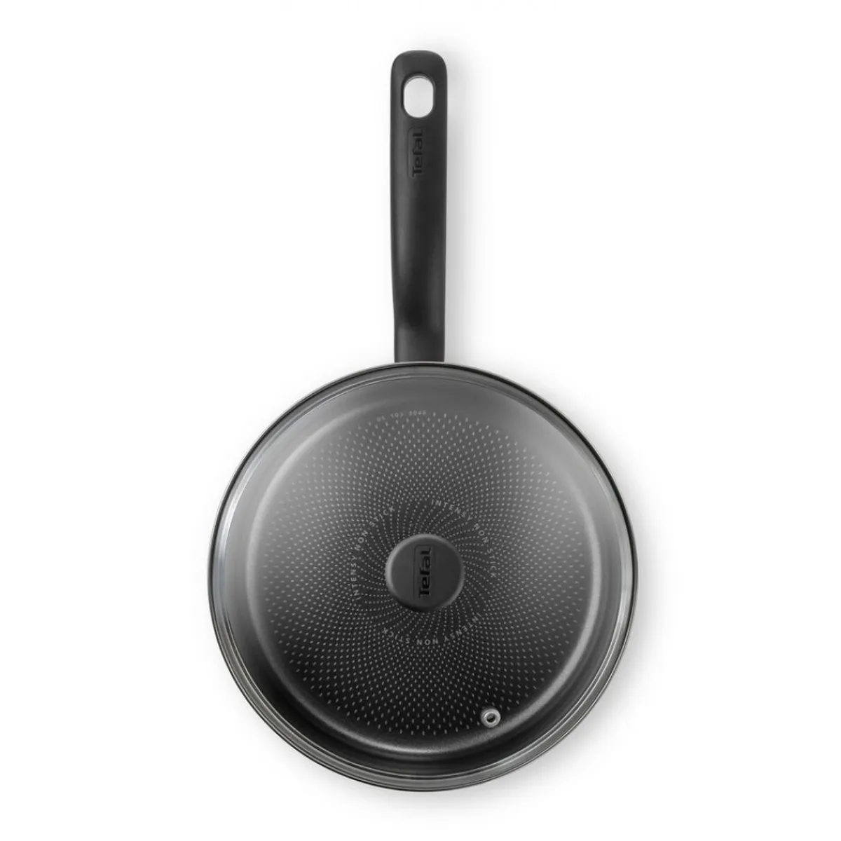 Сотейник с крышкой Tefal Simplissima 24 см 04191224