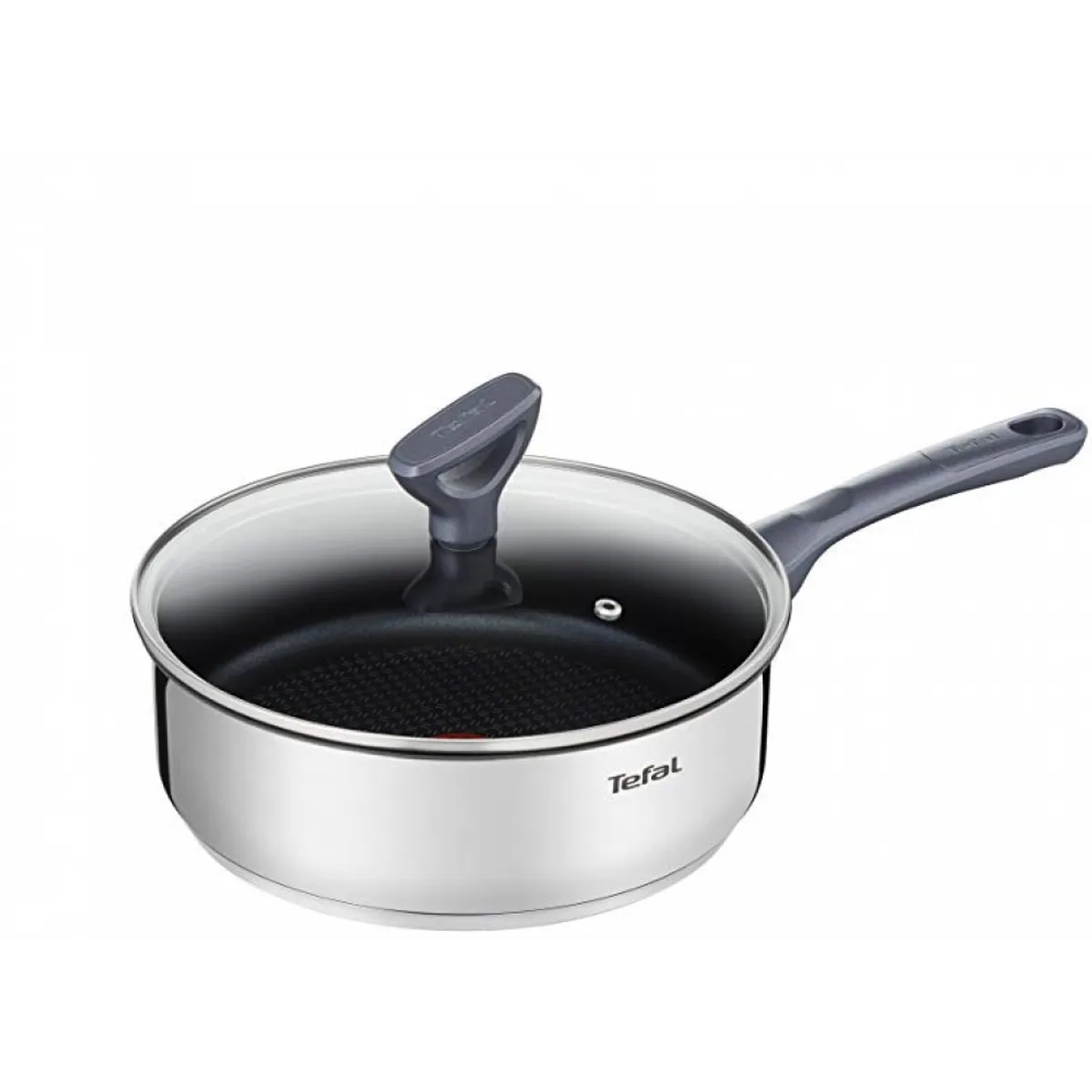 Сотейник с крышкой Tefal Daily Cook 24 см G7133214 фото