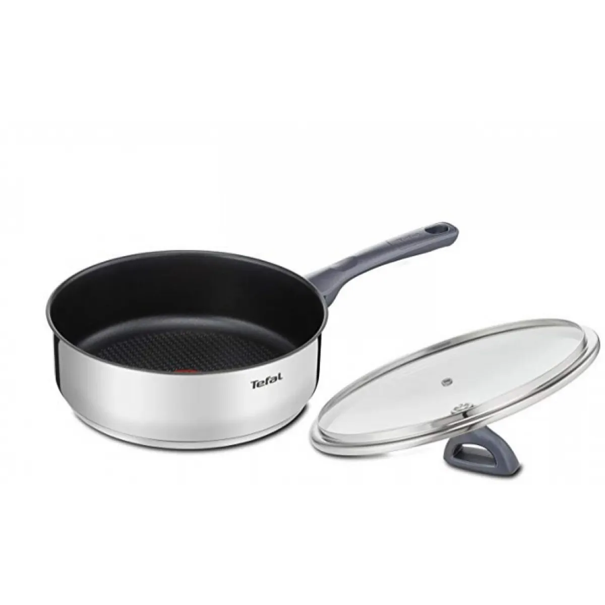 Сотейник с крышкой Tefal Daily Cook 24 см G7133214 купить в официальном магазине