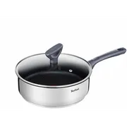 Сотейник с крышкой Tefal Daily Cook 24 см G7133214