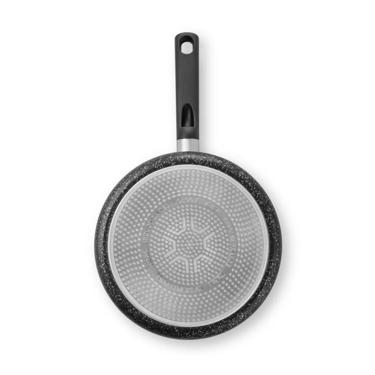 Сотейник с крышкой Tefal Granit 24 см 04192224