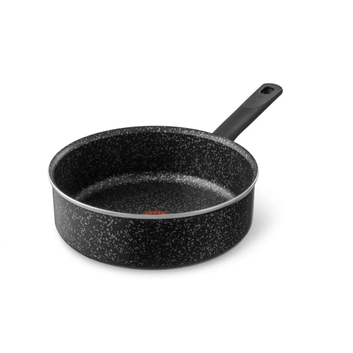 Сотейник с крышкой Tefal Granit 24 см 04192224