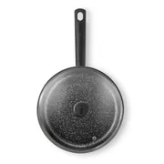 Сотейник с крышкой Tefal Granit 24 см 04192224