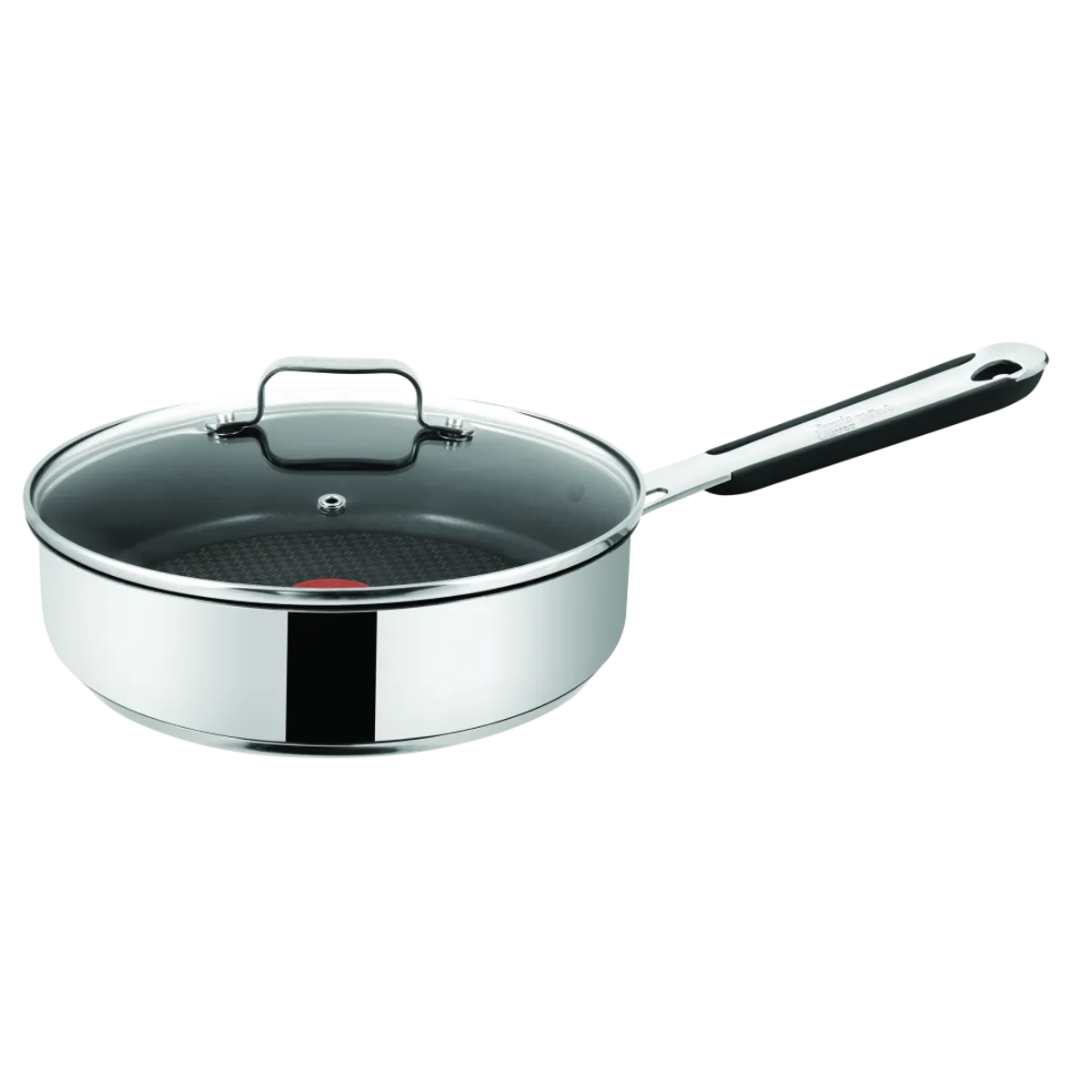 цена на Сотейник с крышкой Tefal Jamie Oliver 25 см E7633314