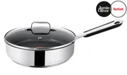 Сотейник с крышкой Tefal Jamie Oliver 25 см E7633314