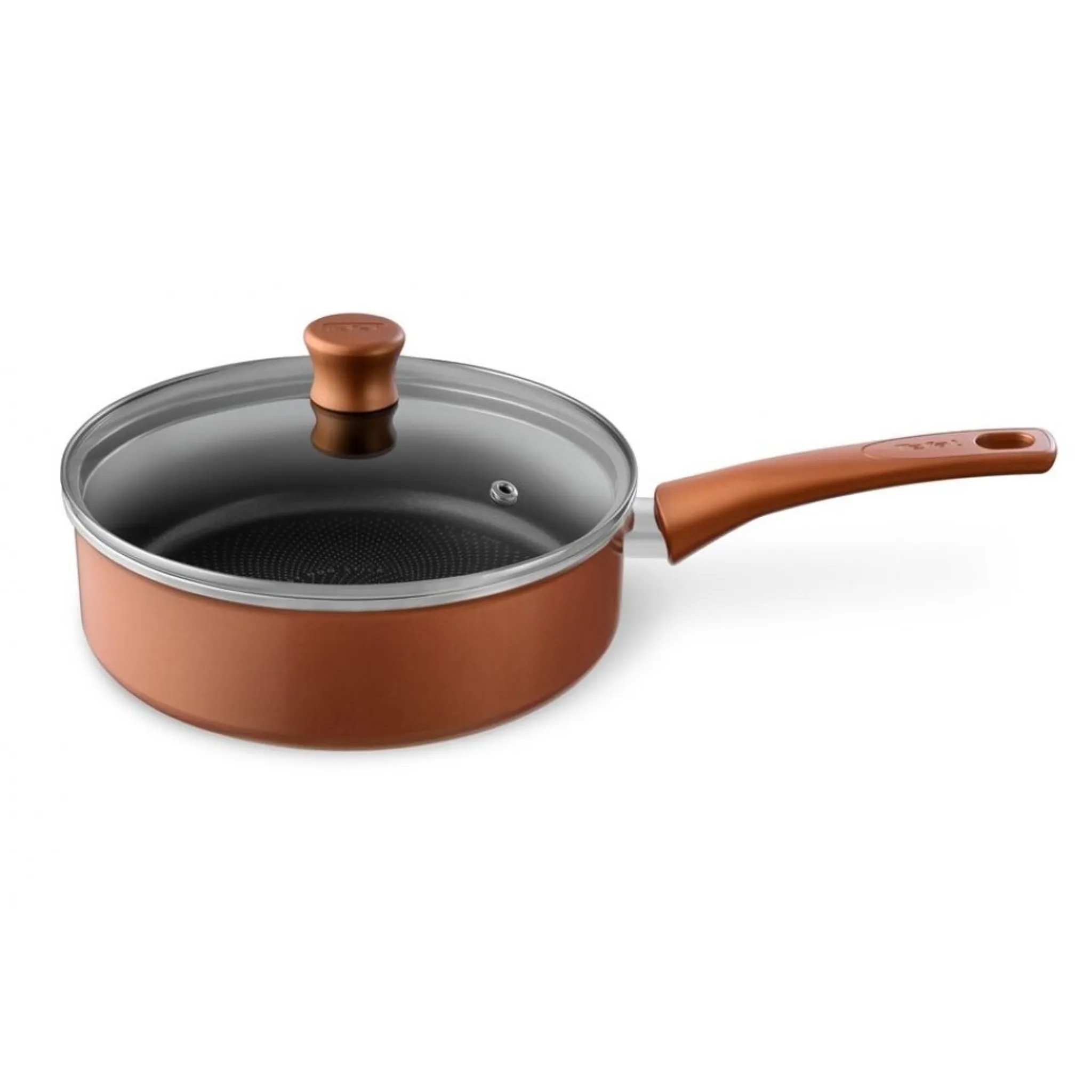 Сотейник с крышкой Tefal Performa 24 см 04190224 фото