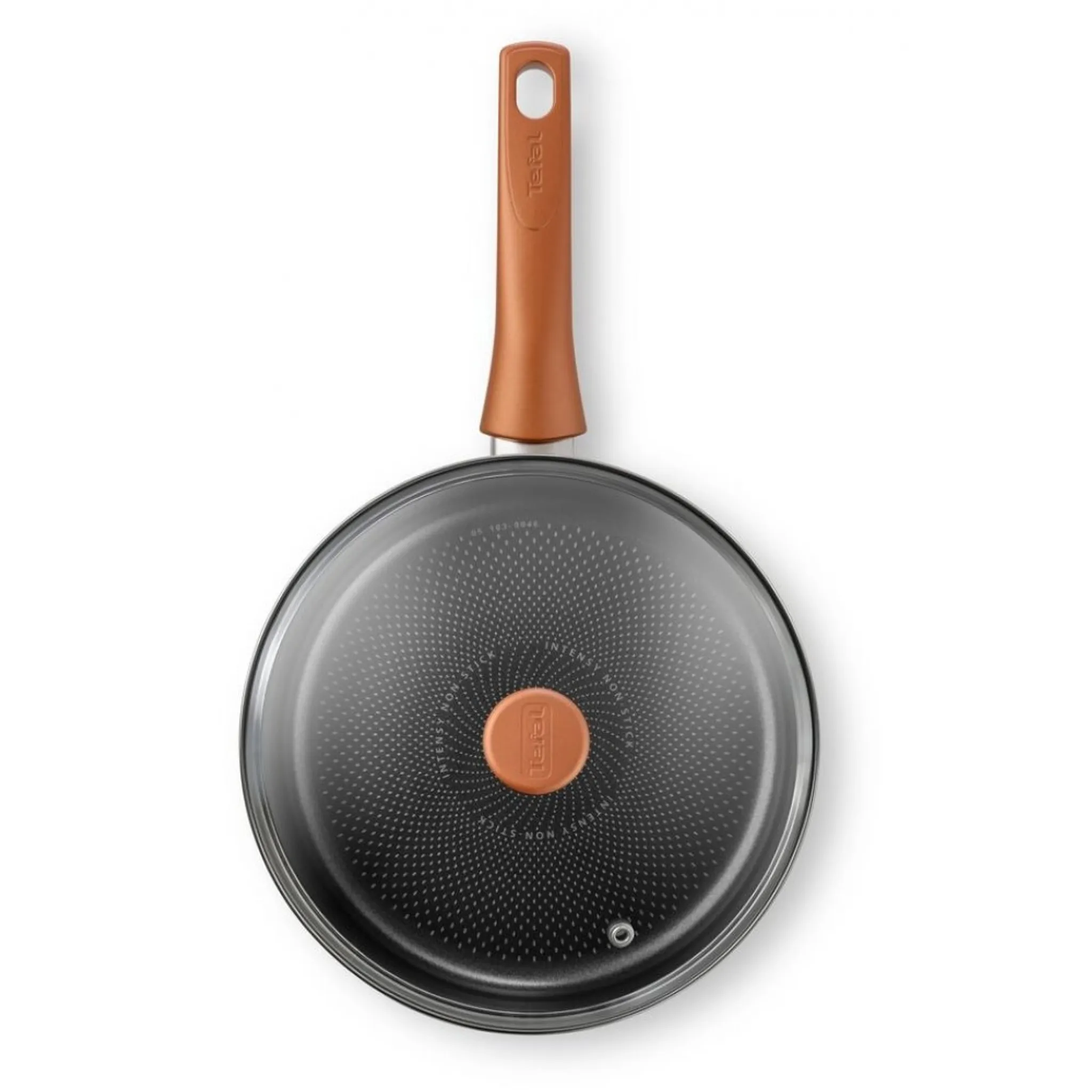 Сотейник с крышкой Tefal Performa 24 см 04190224