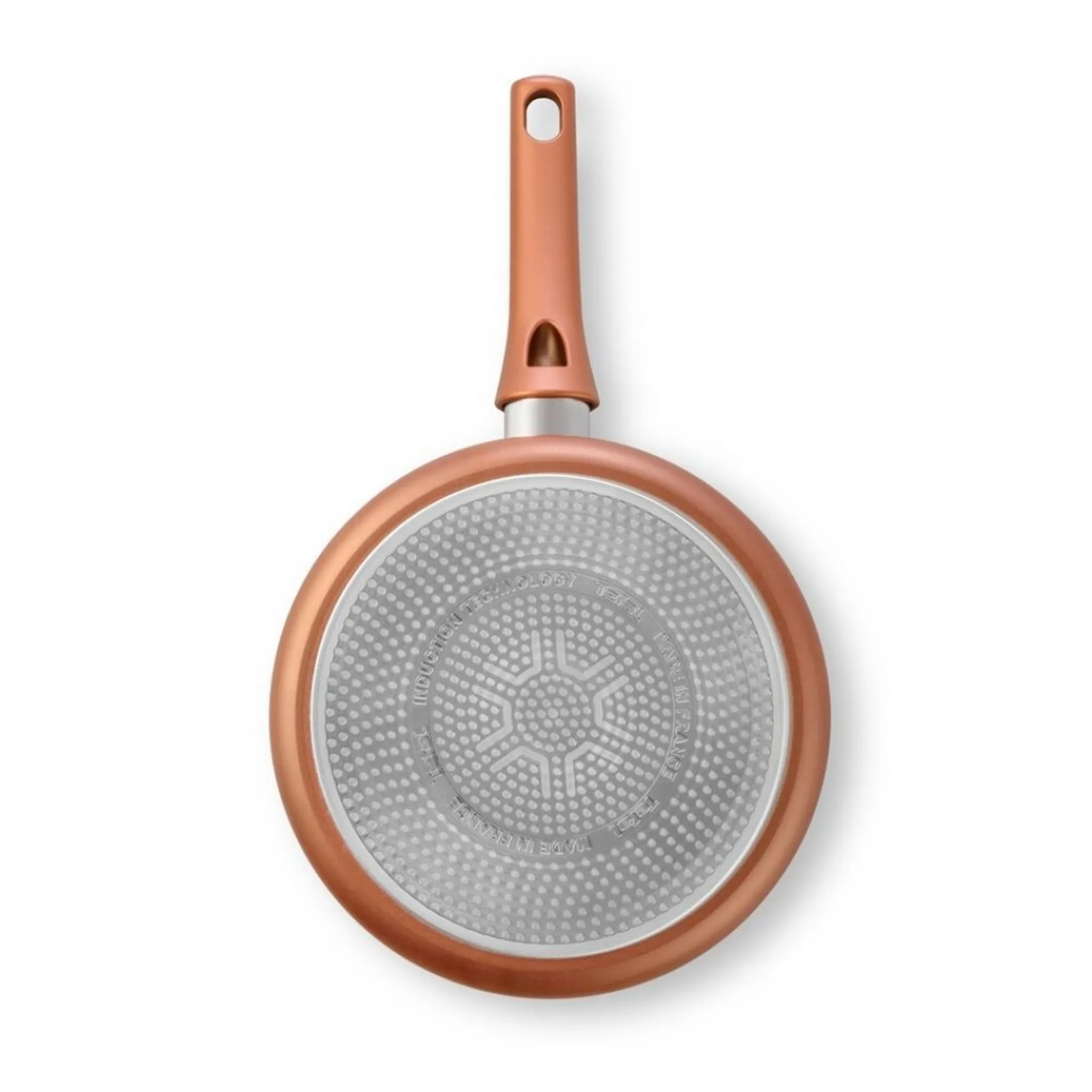 Сотейник с крышкой Tefal Performa 24 см 04190224