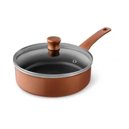 Сотейник с крышкой Tefal Performa 24 см 04190224