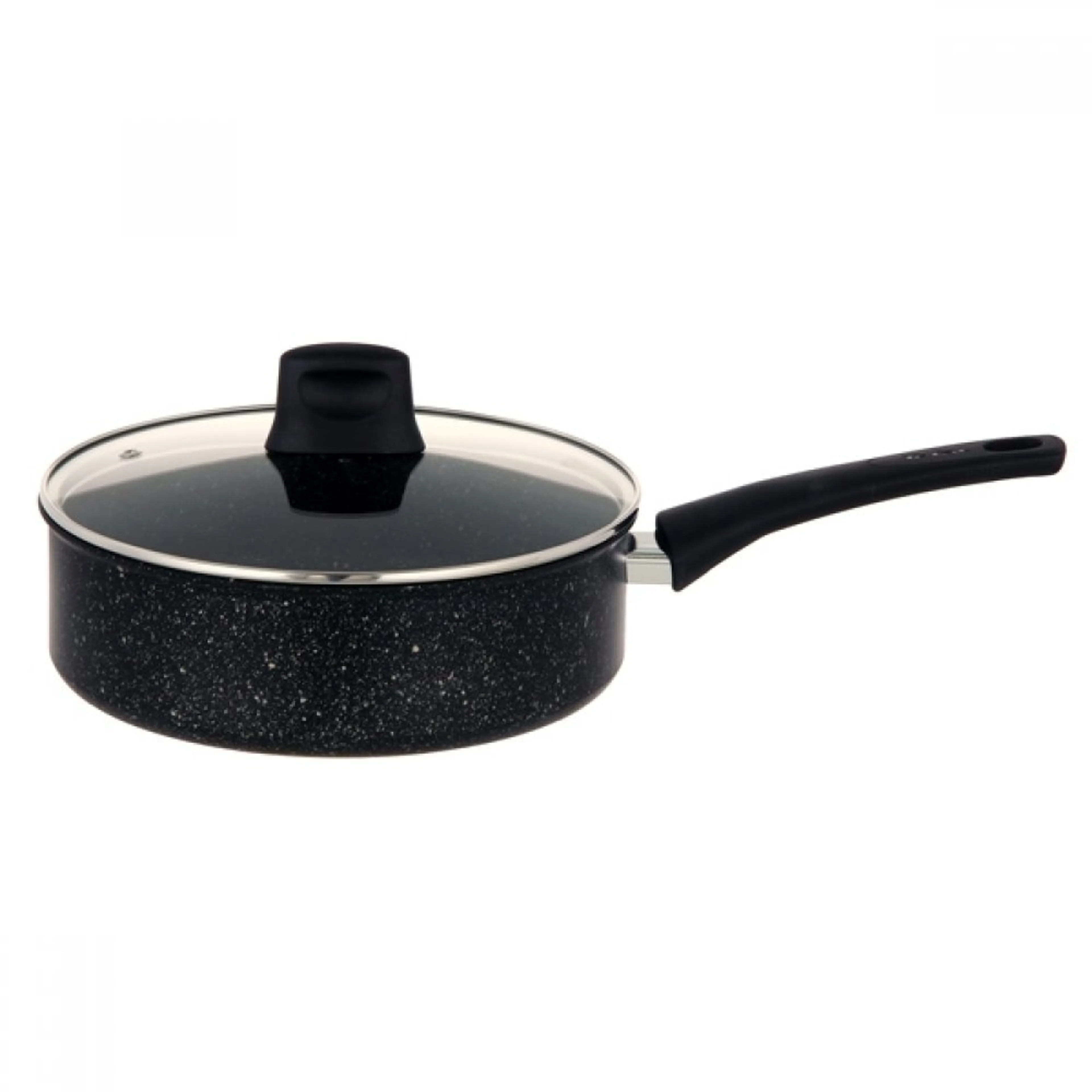 Сотейник с крышкой Tefal Authentic 24 см C6343202 фото