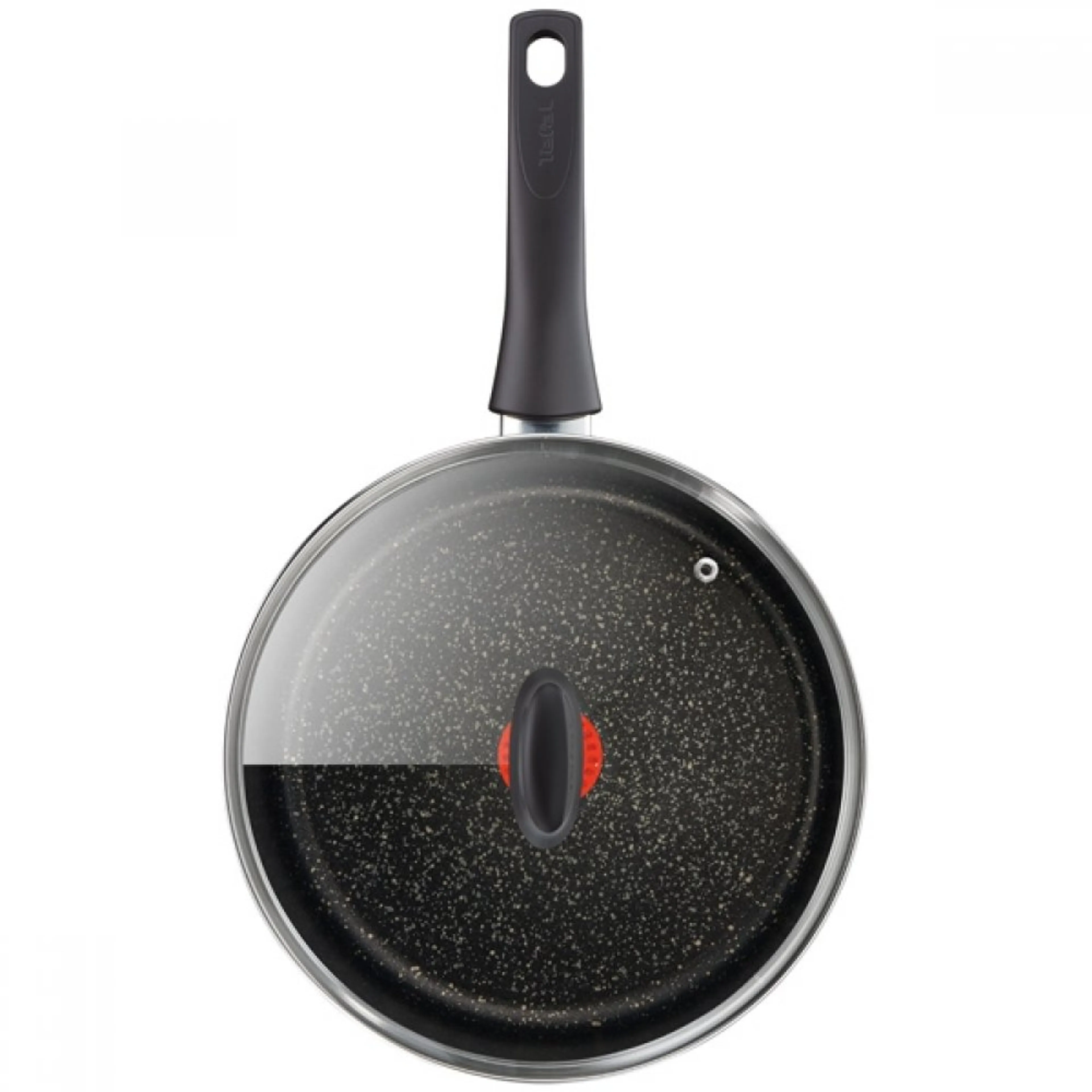 Сотейник с крышкой Tefal Authentic 24 см C6343202 купить в официальном магазине