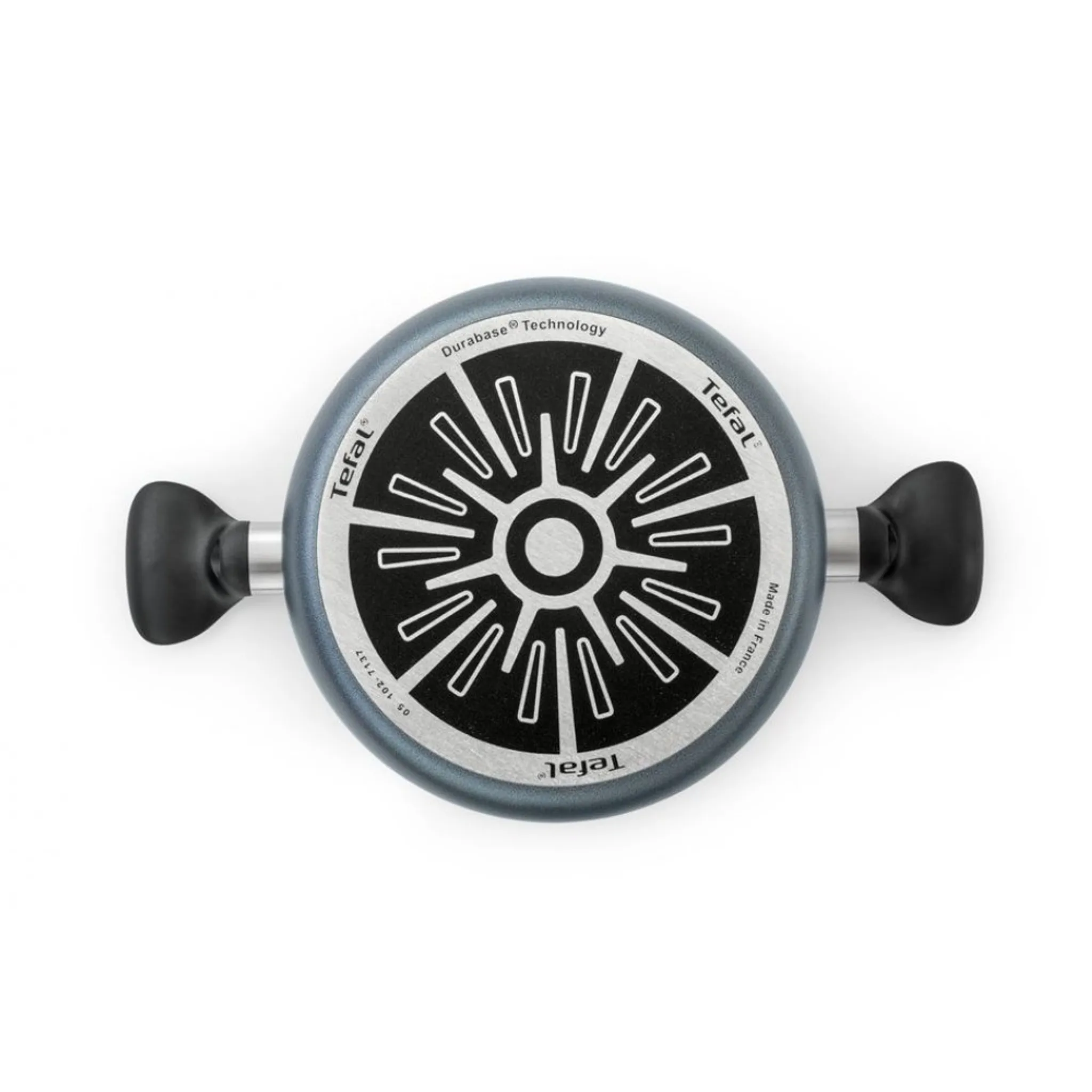 Кастрюля с крышкой Tefal MINUTE 3.5л 22см 04172322