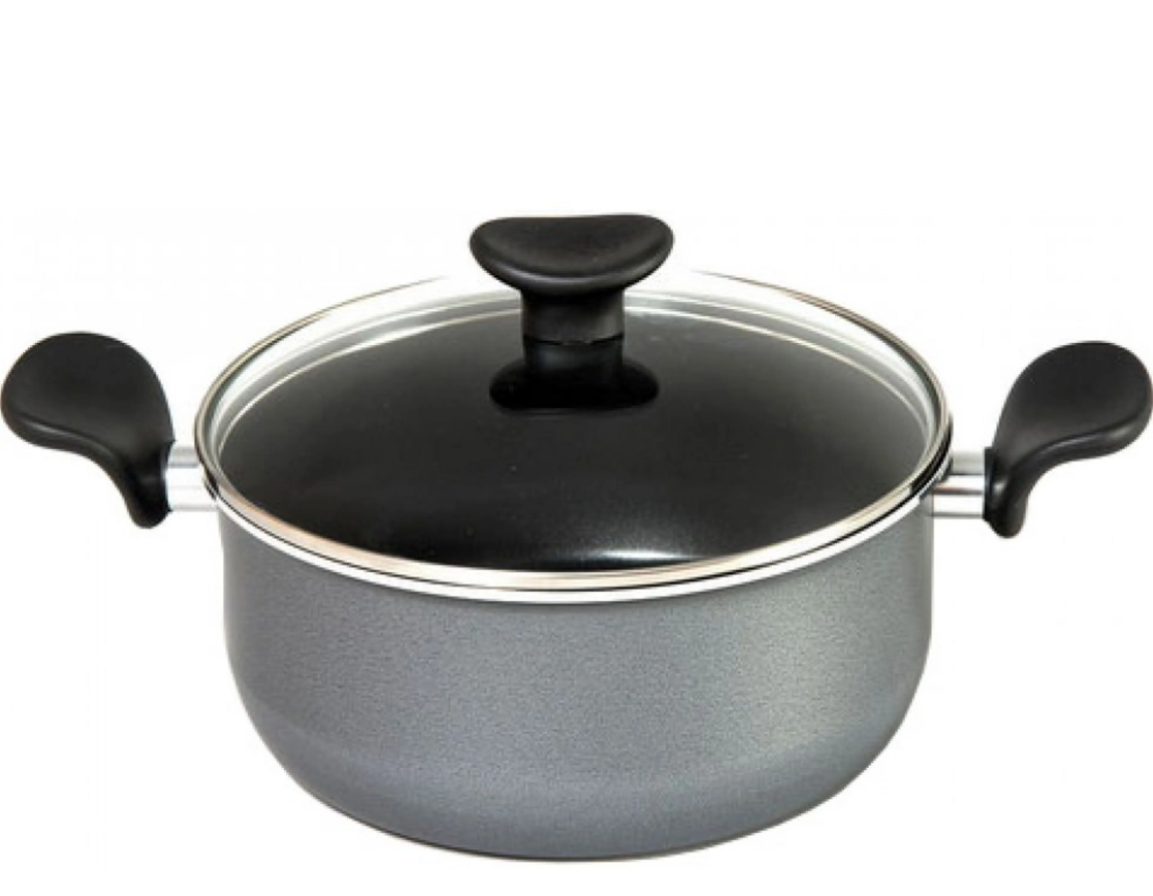 Кастрюля с крышкой Tefal MINUTE 3.5л 22см 04172322 фото