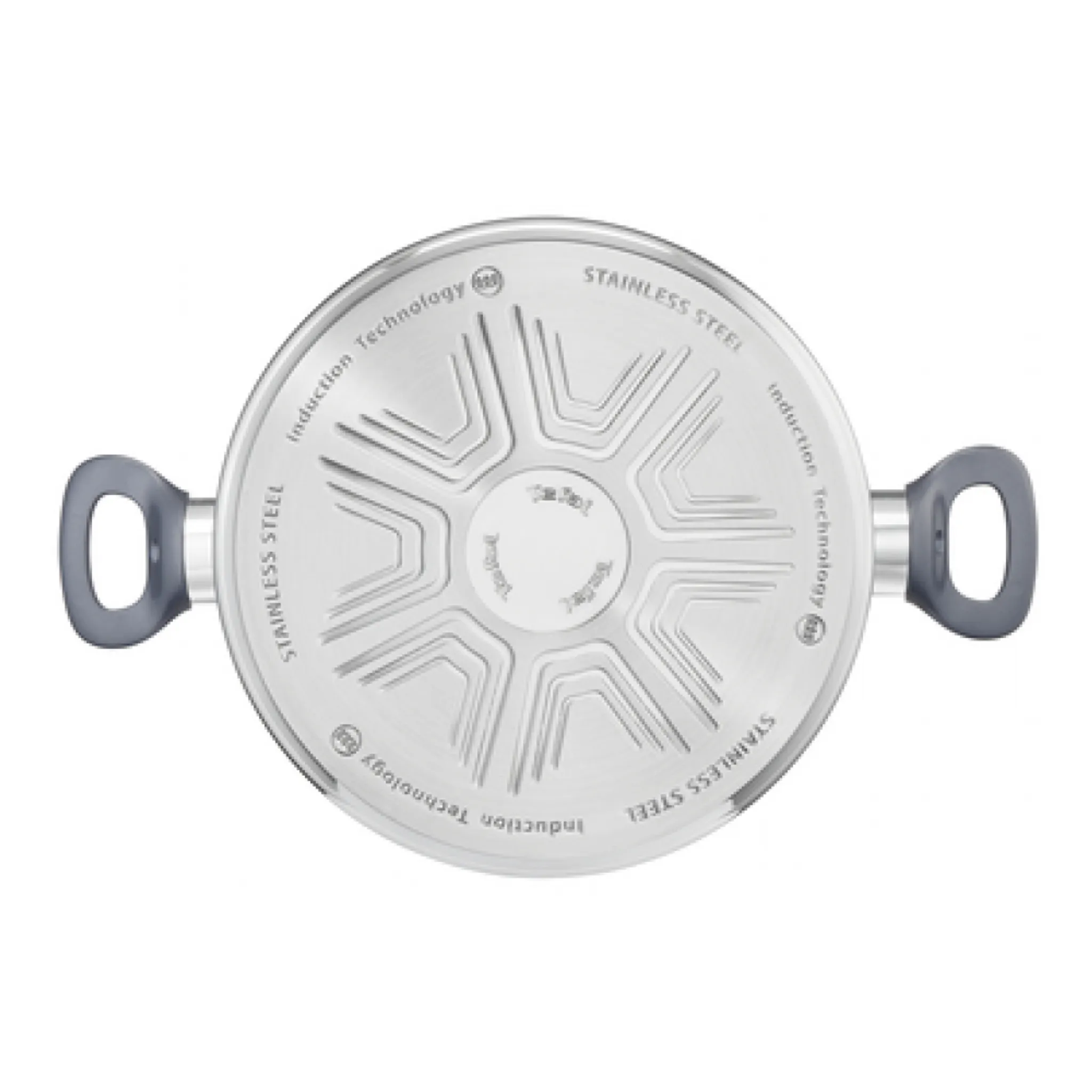 Кастрюля с крышкой Tefal Daily Cook 4.5л 24см G7124614