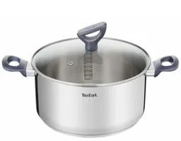 Кастрюля с крышкой Tefal Daily Cook 4.5л 24см G7124614