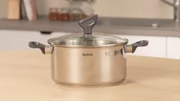 Кастрюля с крышкой Tefal Daily Cook 4.5л 24см G7124614