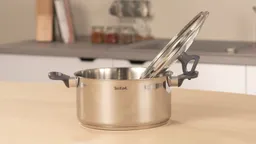Кастрюля с крышкой Tefal Daily Cook 4.5л 24см G7124614