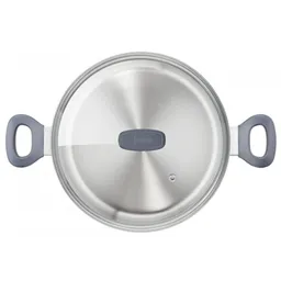 Кастрюля с крышкой Tefal Daily Cook 4.5л 24см G7124614