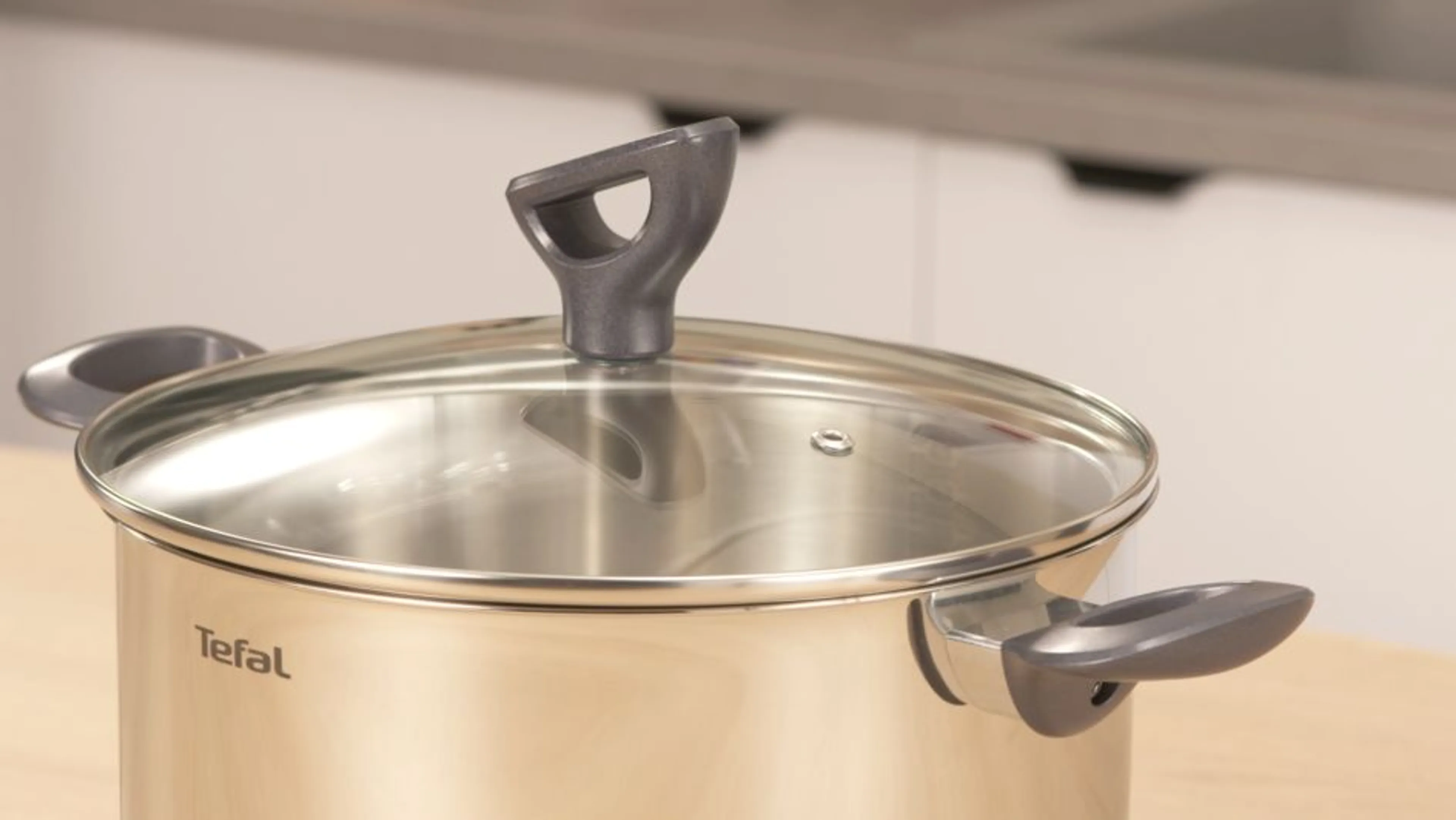 Кастрюля с крышкой Tefal Daily Cook 4.5л 24см G7124614