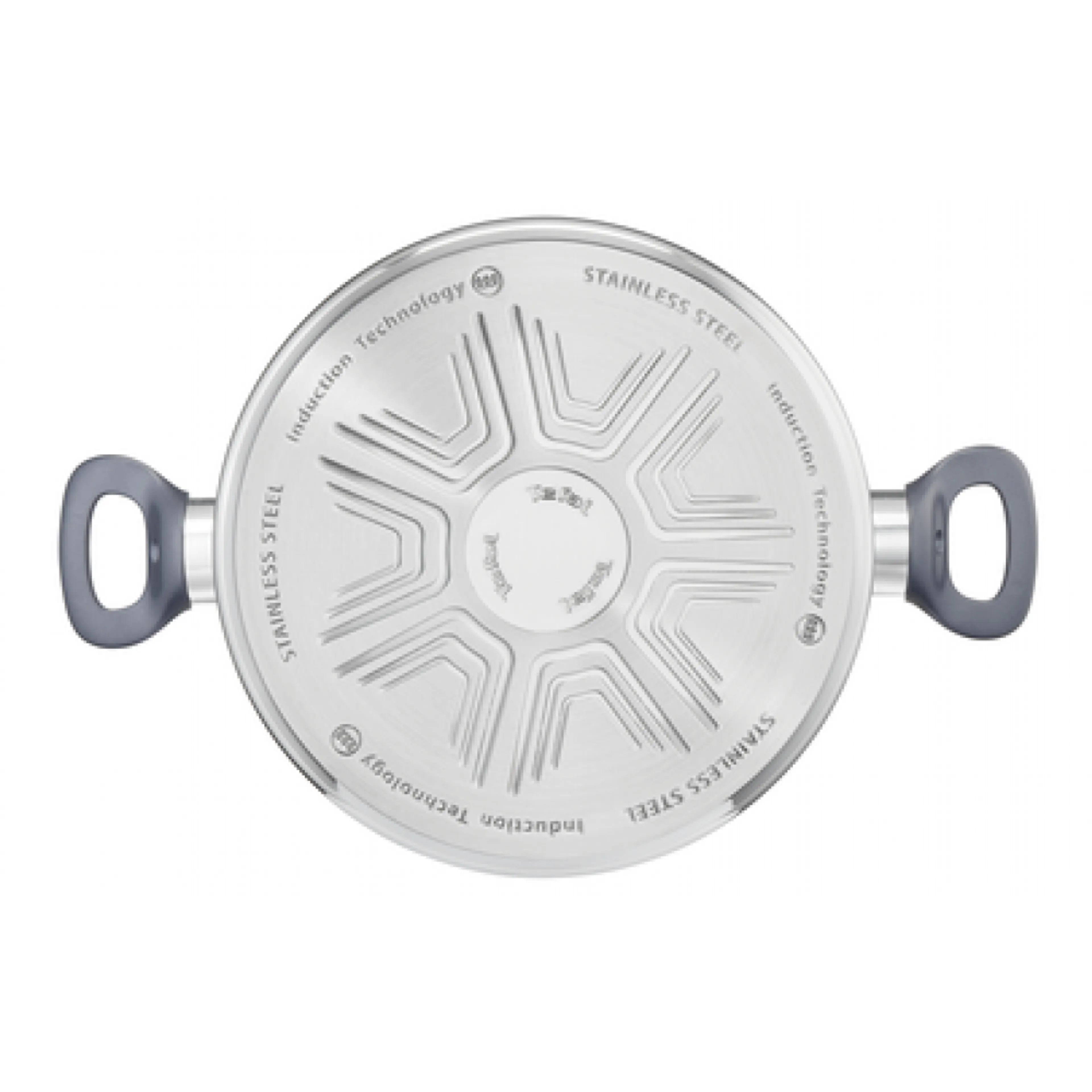 Кастрюля с крышкой Tefal Daily Cook 4.5л 24см G7124614 купить в официальном магазине