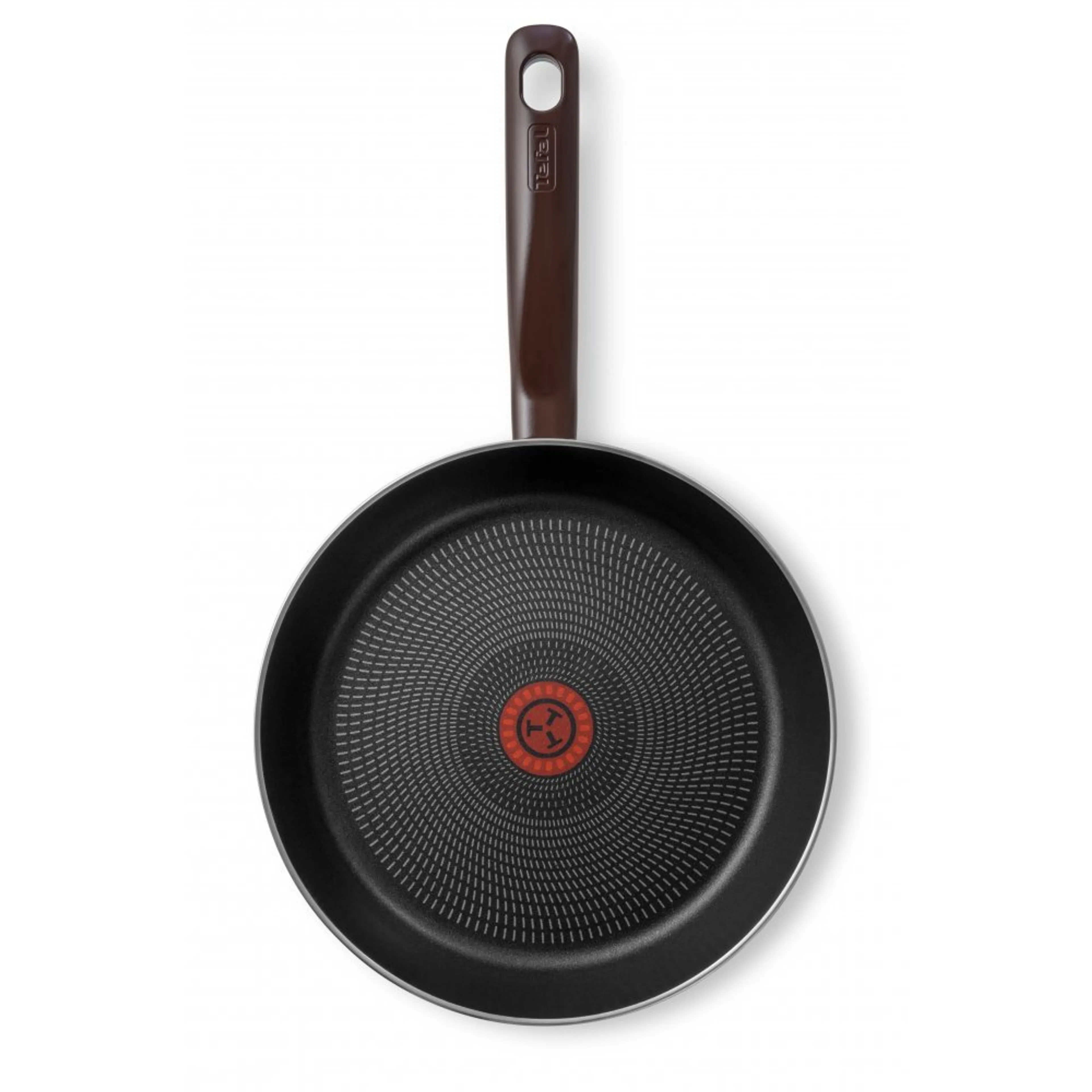 цена на Сковорода Tefal Starters Tobacco 28 см 04183128