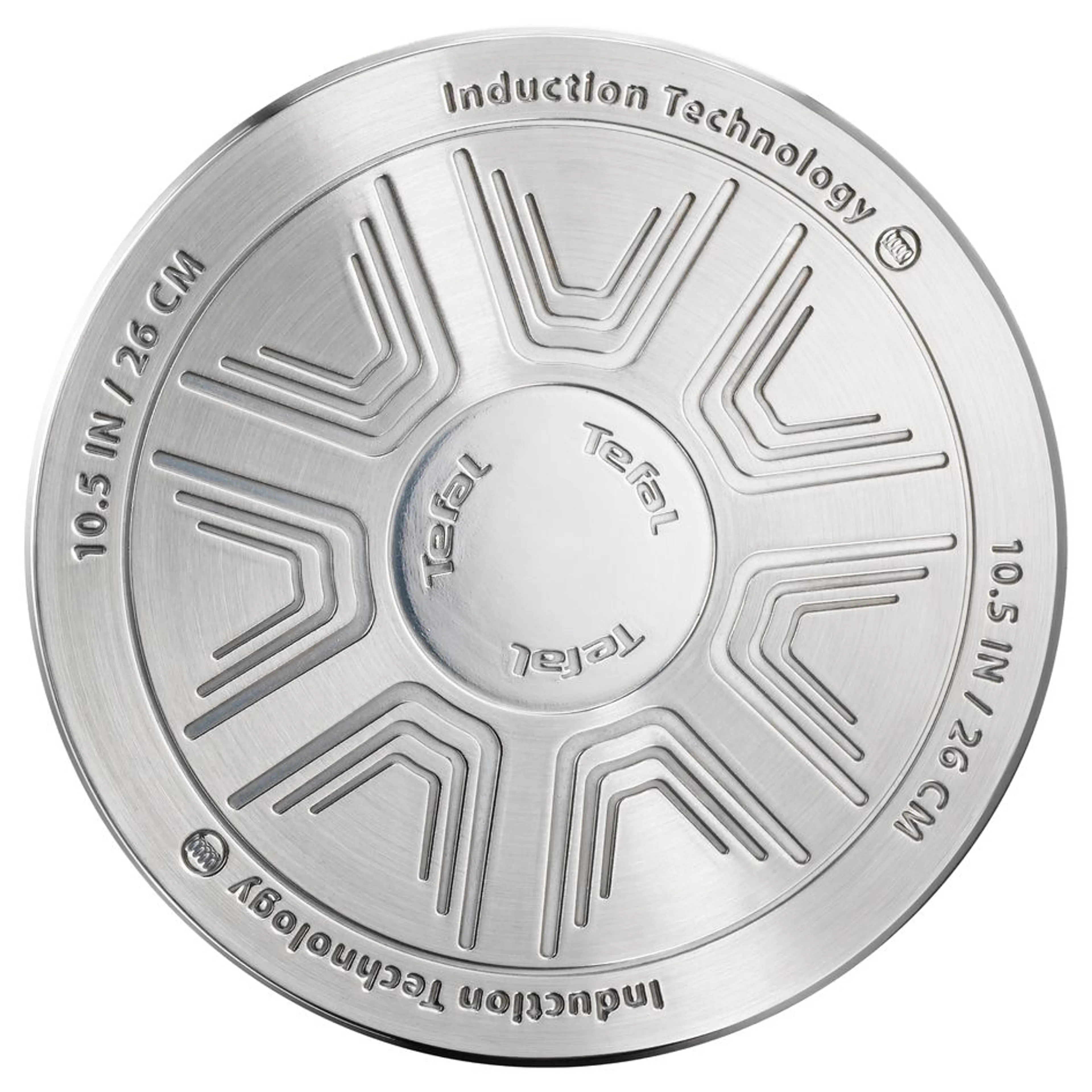Кастрюля с крышкой Tefal Illico 2.6л 20см G7024414