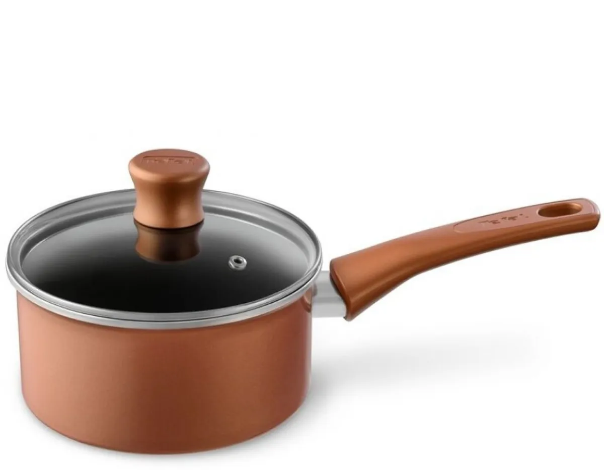 Ковш с крышкой Tefal Performa 1.5л 16см 04190416 фото