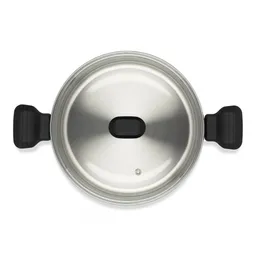 Набор посуды Tefal Comfort Max 11 предметов 1,4/2,9/5,1л 16/20/24/28см C973SB34