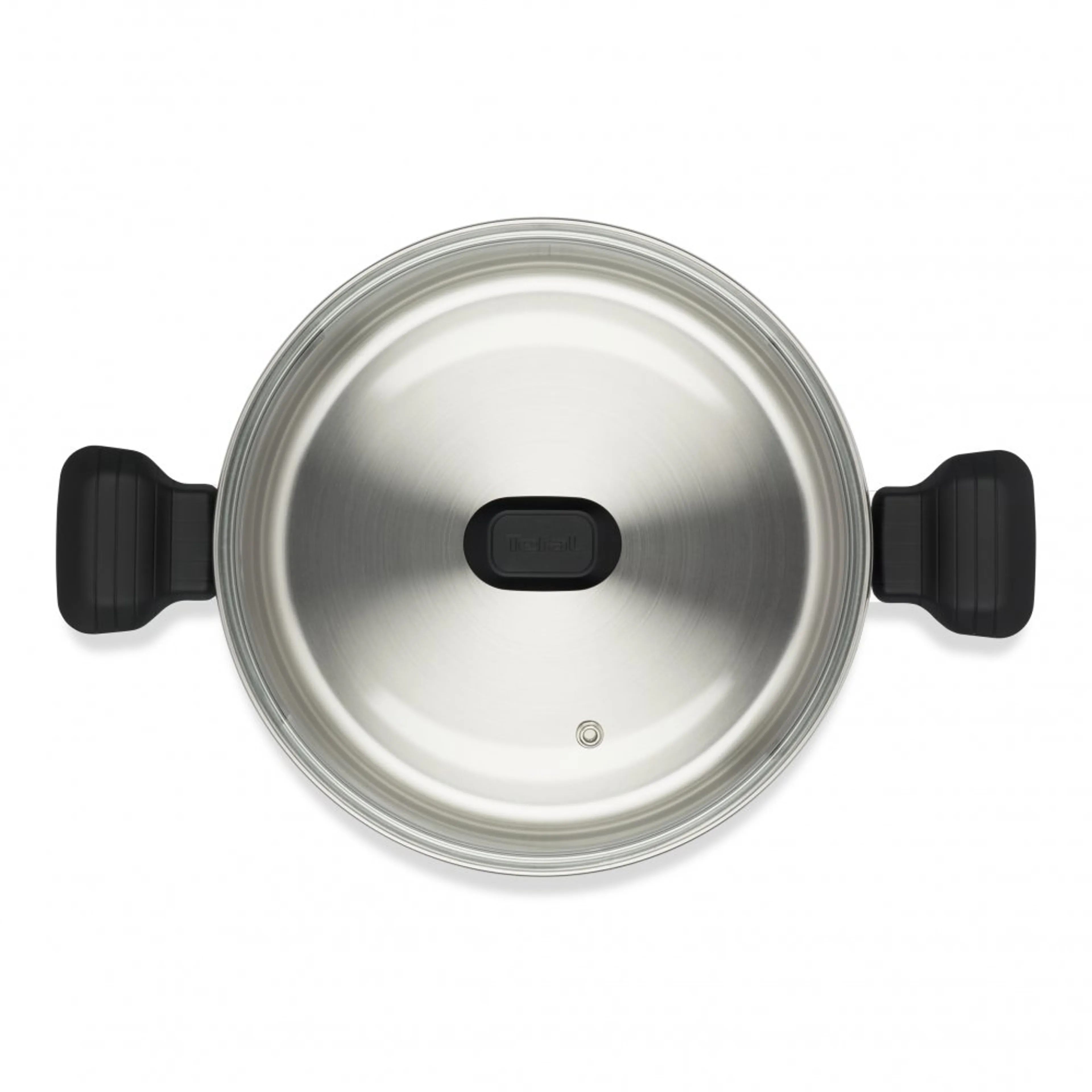 Набор посуды Tefal Comfort Max 11 предметов 1,4/2,9/5,1л 16/20/24/28см C973SB34 купить в официальном магазине