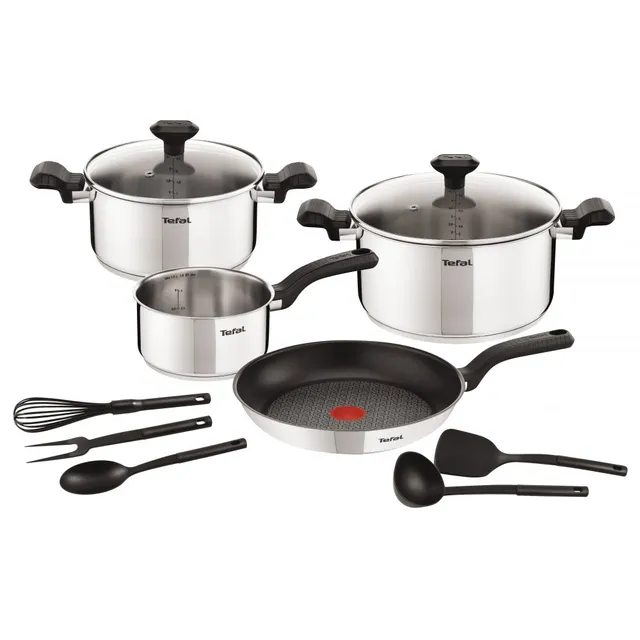 Набор Tefal Comfort Max 11 предметов C973SB34
