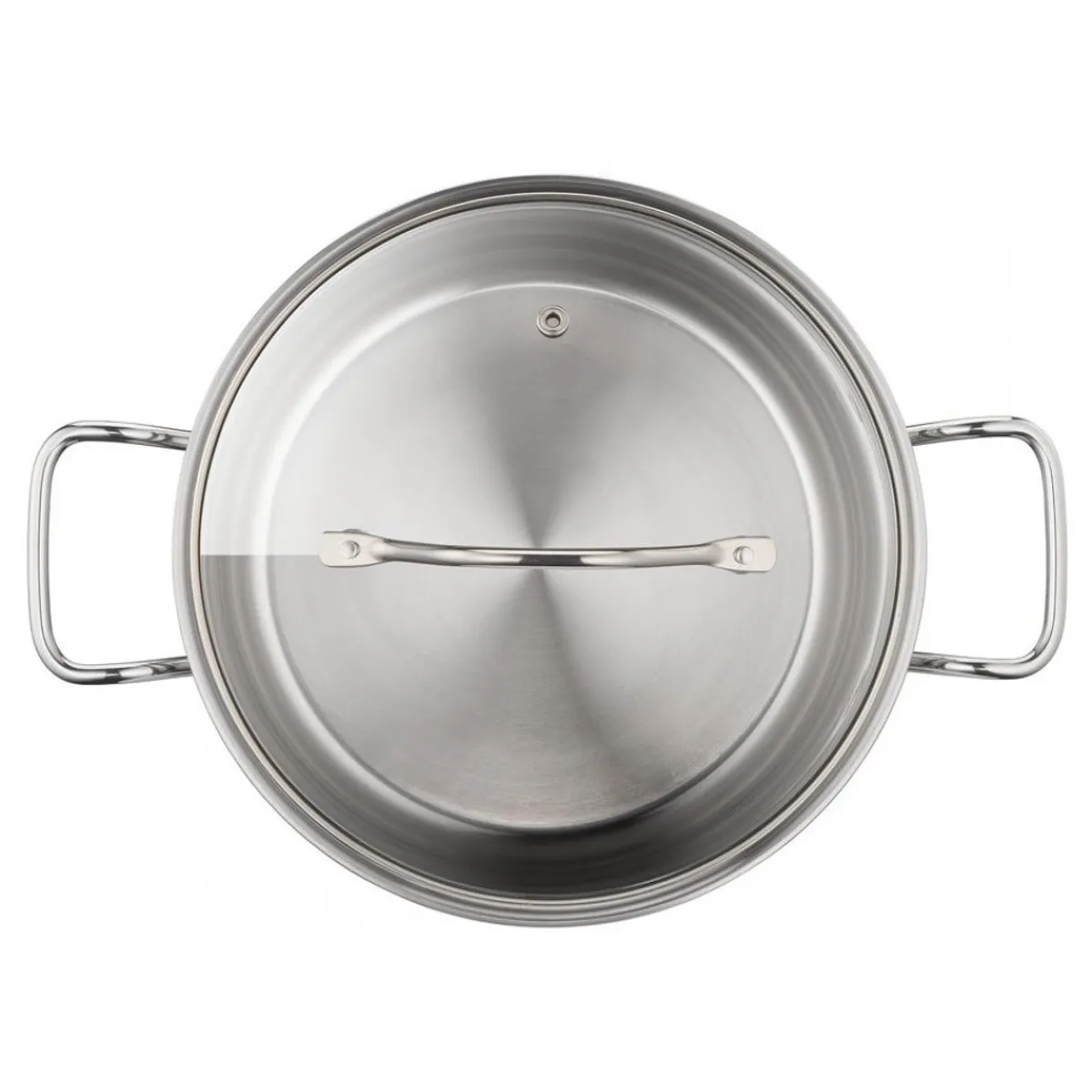 цена на Набор посуды Tefal Intuition 6 предметов 1,3/2,9/4,9л 16/20/24см A702S685