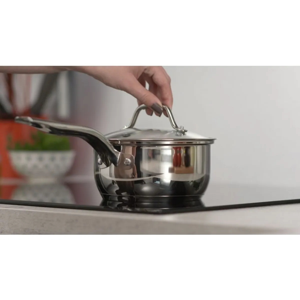 Набор посуды Tefal Intuition 6 предметов 1,3/2,9/4,9л 16/20/24см A702S685