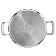 Набор посуды Tefal Intuition 6 предметов 1,3/2,9/4,9л 16/20/24см A702S685