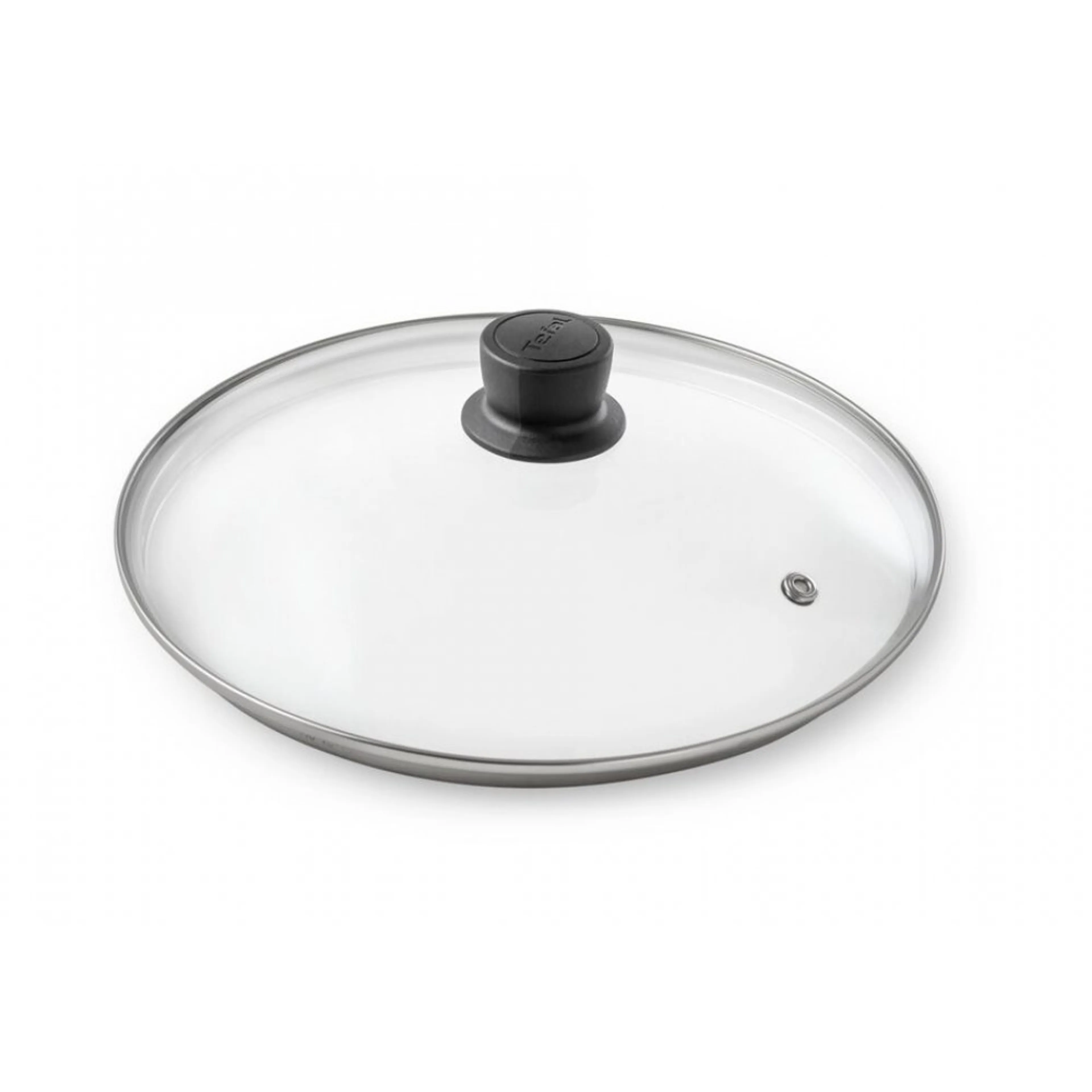 Стеклянная крышка Tefal Cocoon 26 см 04197726 фото