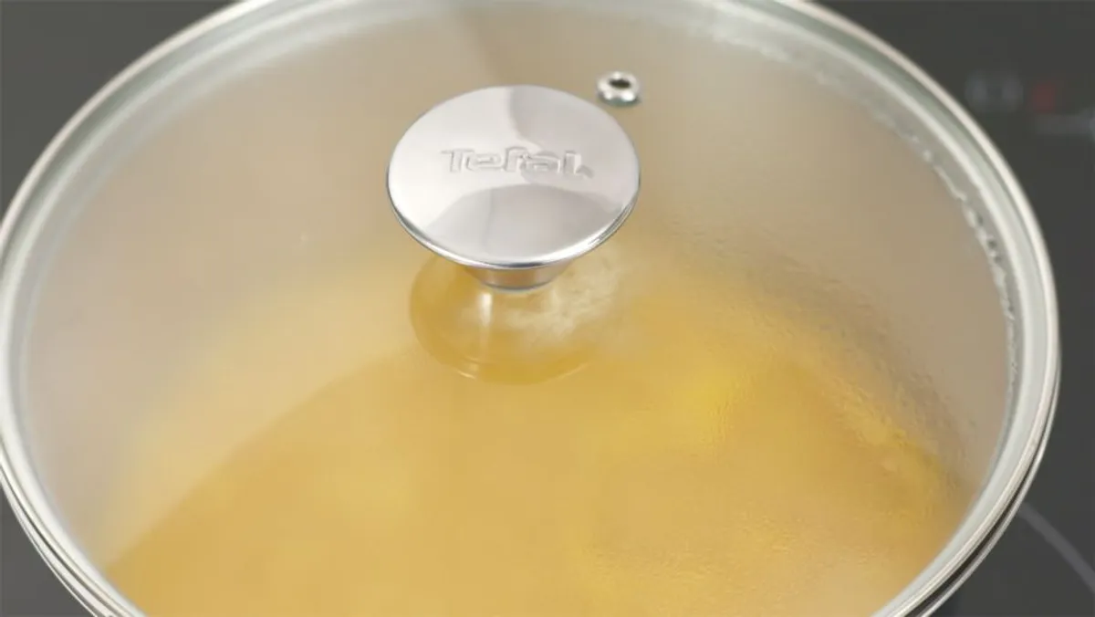 Набор посуды Tefal Simpleo 6 предметов 16/20/24/28см B815S614